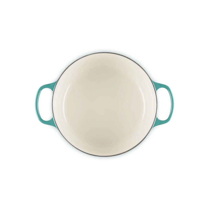 Le Creuset Signature Cast Iron Round Casserole 26cm image number 10